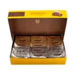 Alfajor Havanna Mixto Blanco y Negro - 6 Unidades - Imagem 2