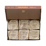 Alfajor Havanna Chocolate Clásico - 6 Unidades - Imagem 2