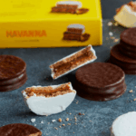 Alfajor Havanna Mixto Blanco y Negro - 12 Unidades - Imagem 2